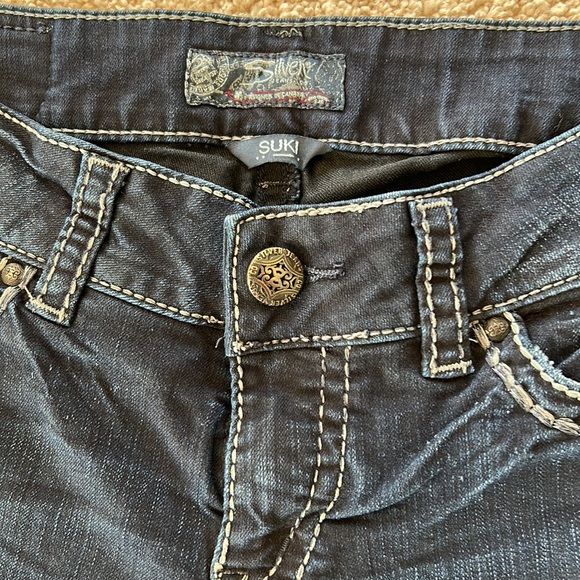 Silver jeans suki flare bottom - Picture 2 of 3